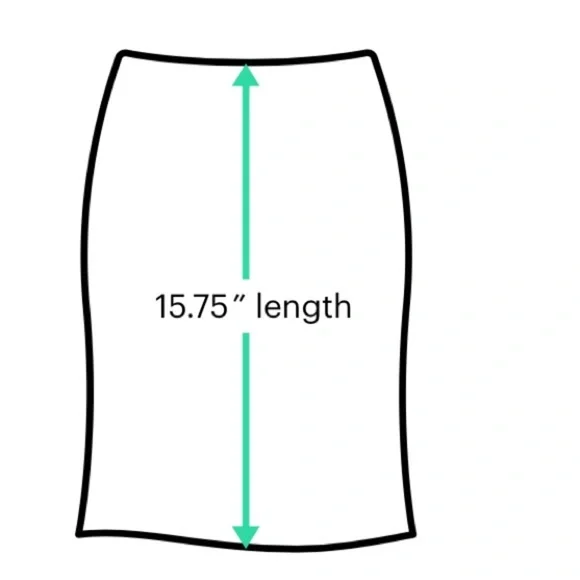 Gat rimon  elan mini skirt wool like material zipper size small fall boho classy - Picture 8 of 8